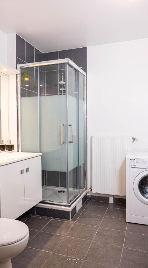 *Disneyland/Serris* Appartement Idealement Situe Eksteriør bilde