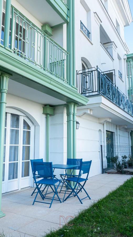 *Disneyland/Serris* Appartement Idealement Situe Eksteriør bilde