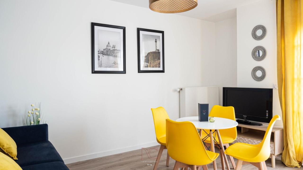 *Disneyland/Serris* Appartement Idealement Situe Eksteriør bilde