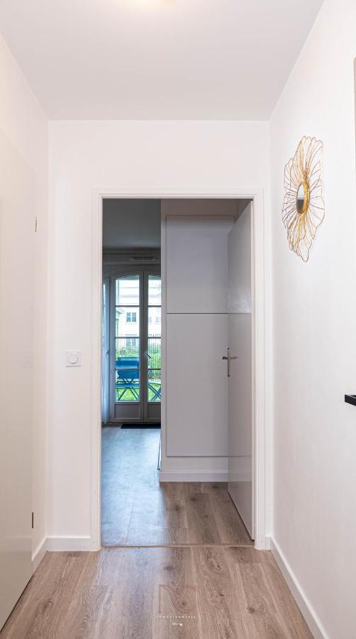 *Disneyland/Serris* Appartement Idealement Situe Eksteriør bilde