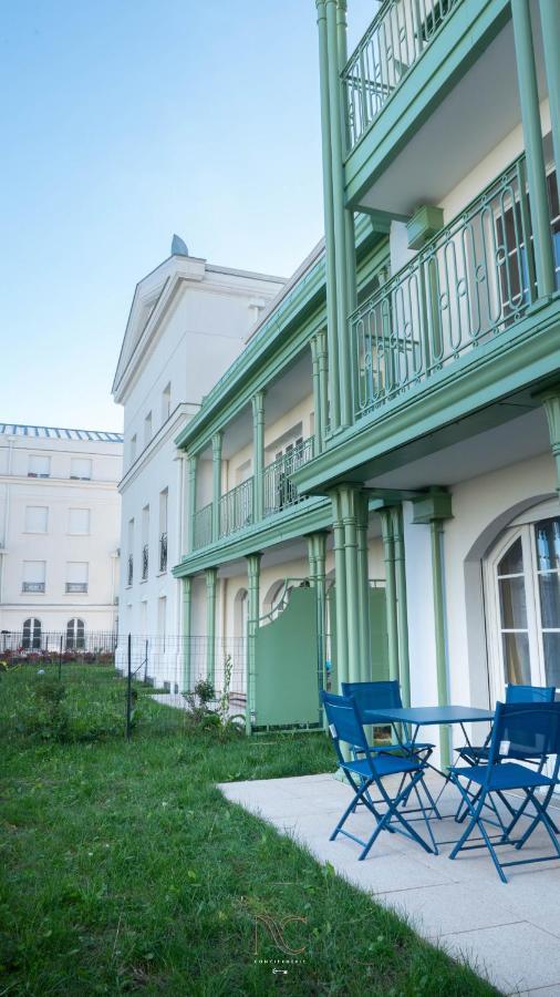 *Disneyland/Serris* Appartement Idealement Situe Eksteriør bilde