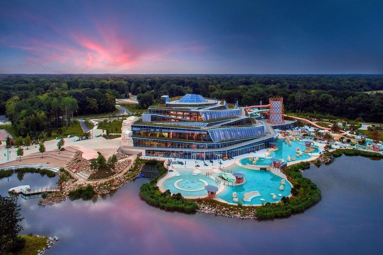 *Disneyland/Serris* Appartement Idealement Situe Eksteriør bilde