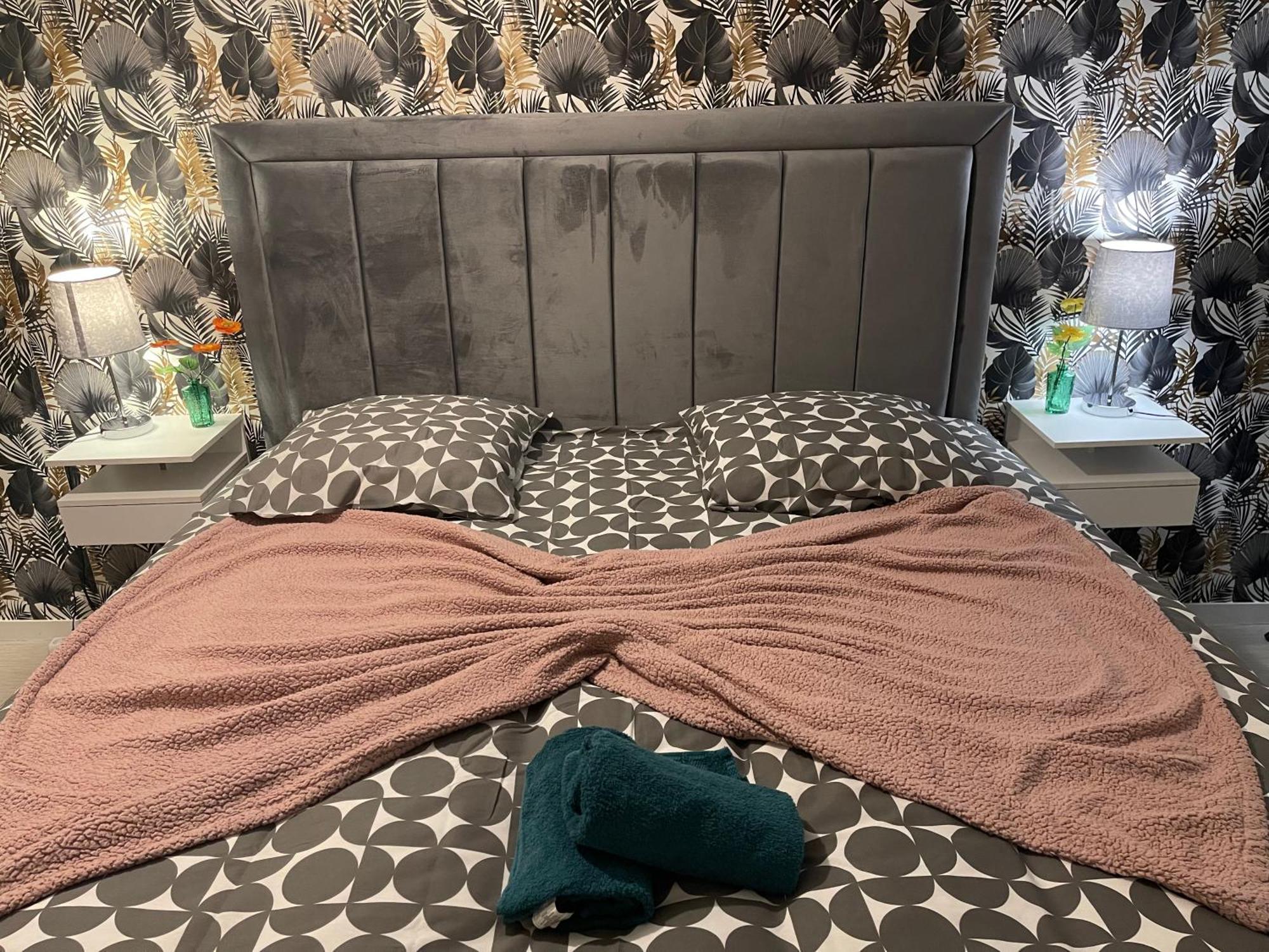*Disneyland/Serris* Appartement Idealement Situe Eksteriør bilde
